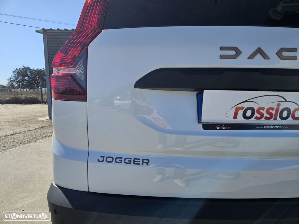 Dacia Jogger 1.0 TCe Extreme 7L - 54