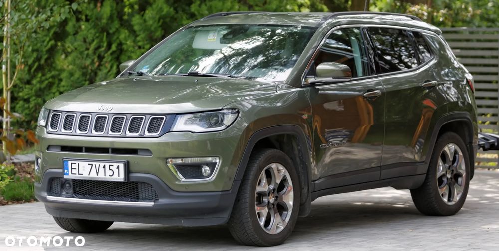 Jeep Compass 1.4 TMair Limited 4WD S&S - 20