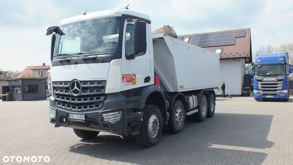 Mercedes-Benz Actros