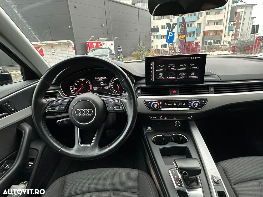 Audi A4 35 TFSI S tronic MHEV Advanced - 11