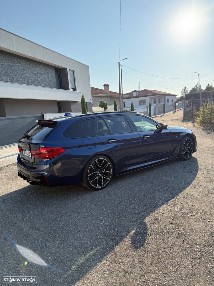 BMW 520 d Pack M Auto - 5
