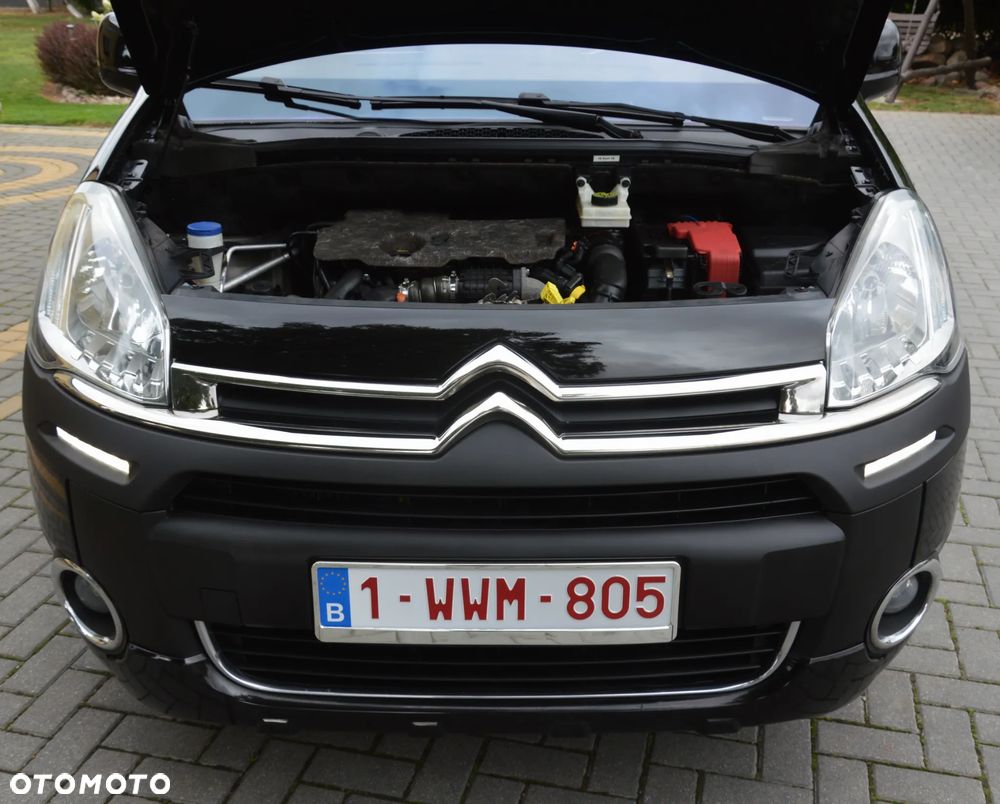Citroën Berlingo - 13