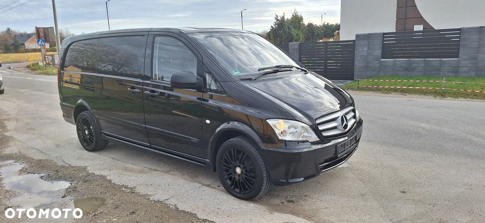 Mercedes-Benz Vito - 10