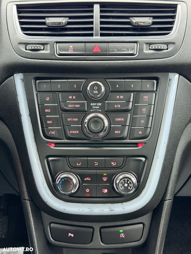 Opel Mokka 1.6 ECOTEC START/STOP Enjoy - 22