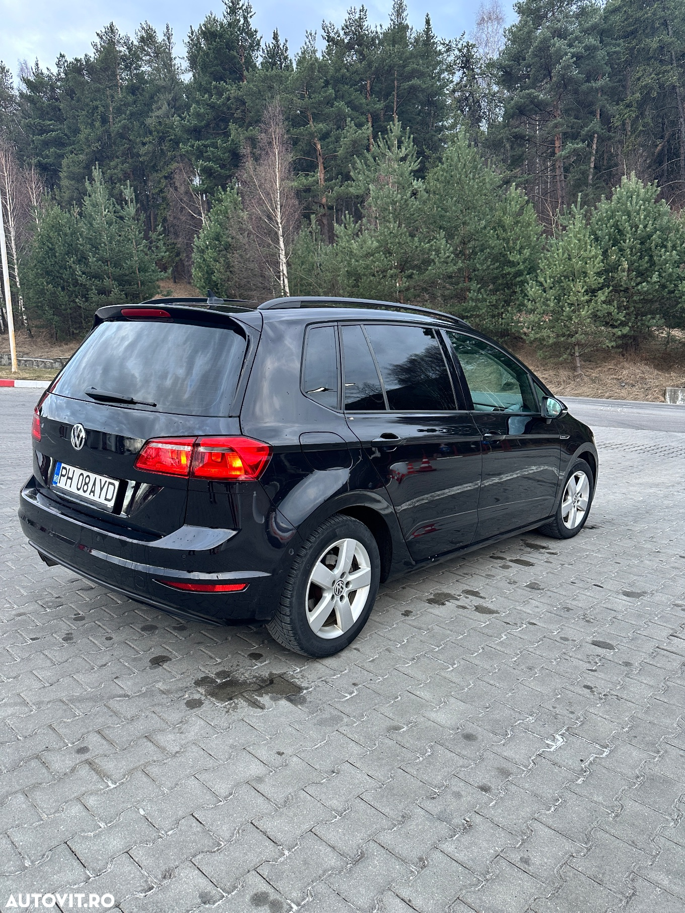 Volkswagen Golf Sportsvan 2.0 TDI DPF BMT Comfortline - 10