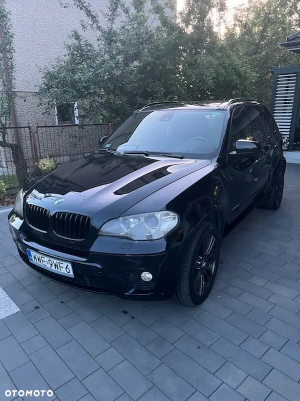 BMW X5 4.0d xDrive - 8
