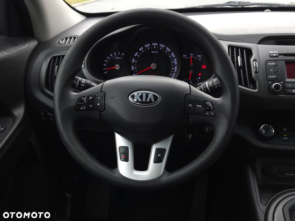 Kia Sportage 1.6 GDI 2WD Vision - 19
