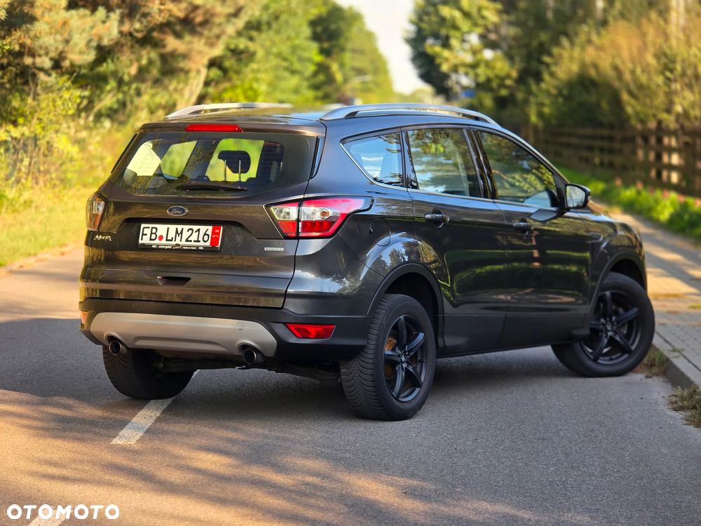 Ford Kuga 1.5 EcoBoost 2x4 Cool & Connect - 5