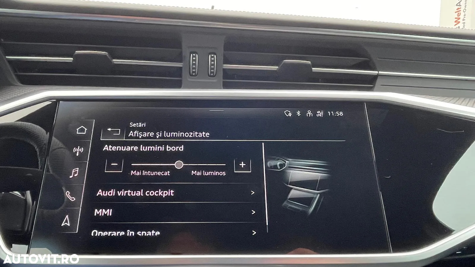 Audi RS6 Avant 4.0 TFSI quattro Tiptronic - 29