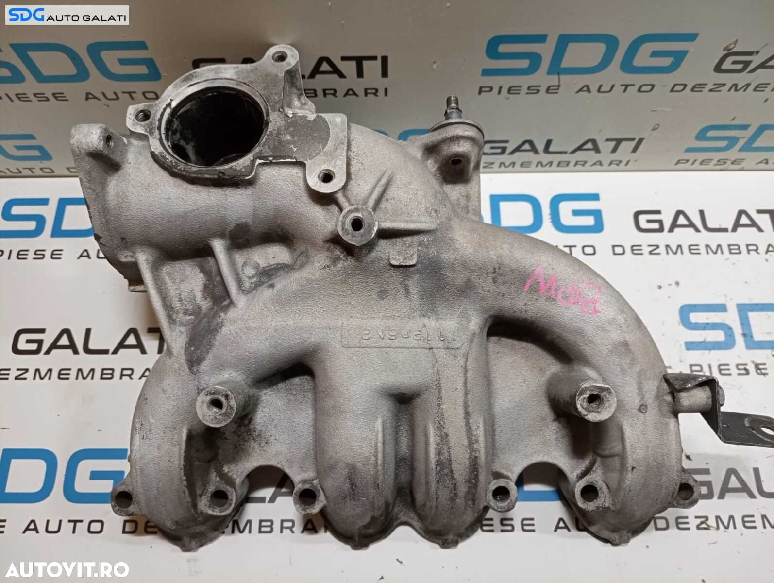 Galerie Admisie Volkswagen Passat B6 2.0 TDI BGW 2005 - 2010 Cod 038129713BM [M7099] - 1
