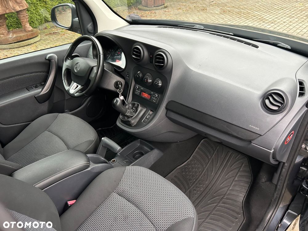 Mercedes-Benz Citan BlueEFFICIENCY lang - 15