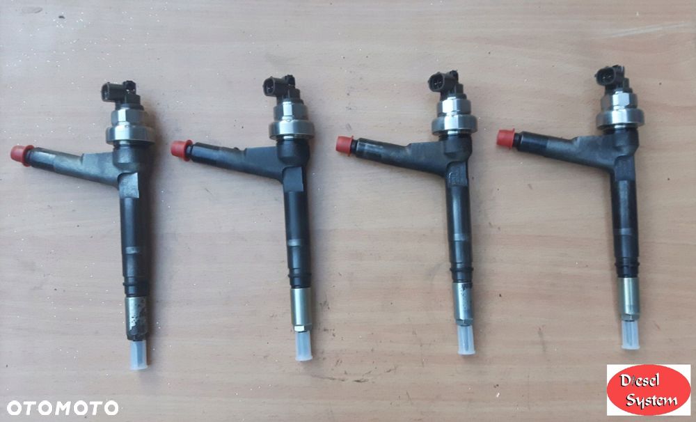 wtrysk wtryski opel 1.7 cdti 897313-8613 - 1