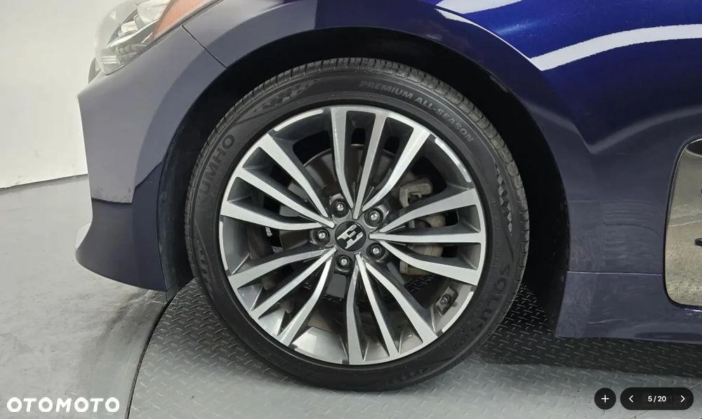 Kia Stinger 2.0 T-GDI GT Line - 5