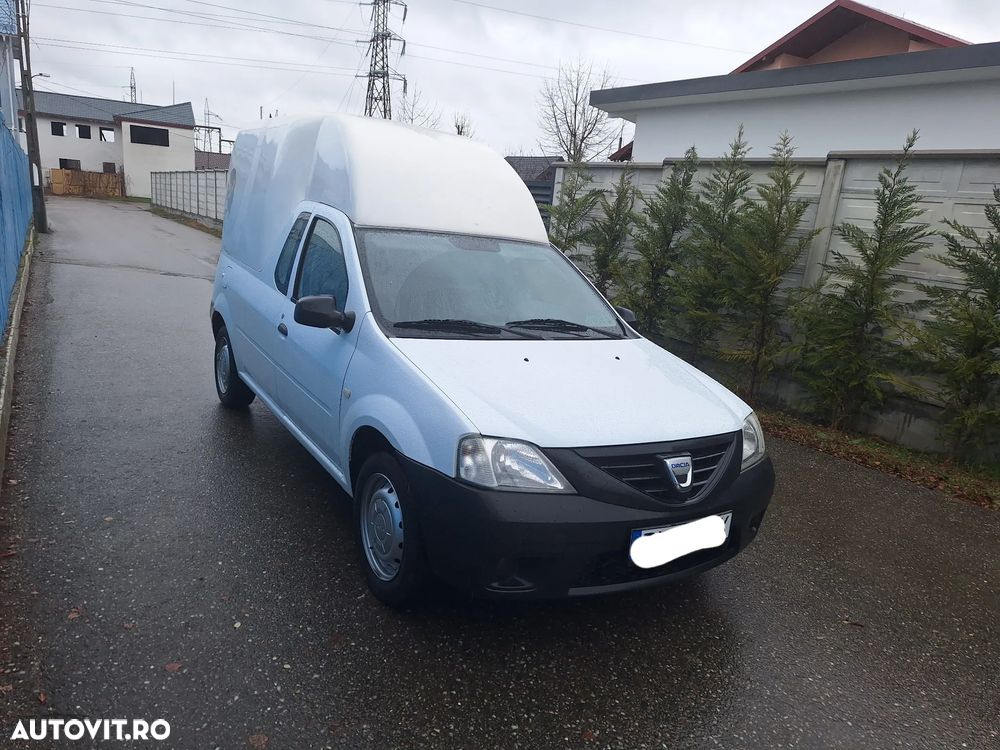Dacia Pick Up - 4