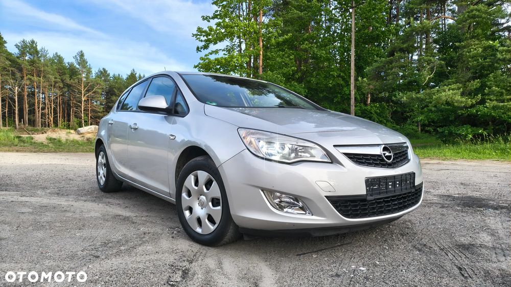 Opel Astra 1.6 Automatik Selection - 3