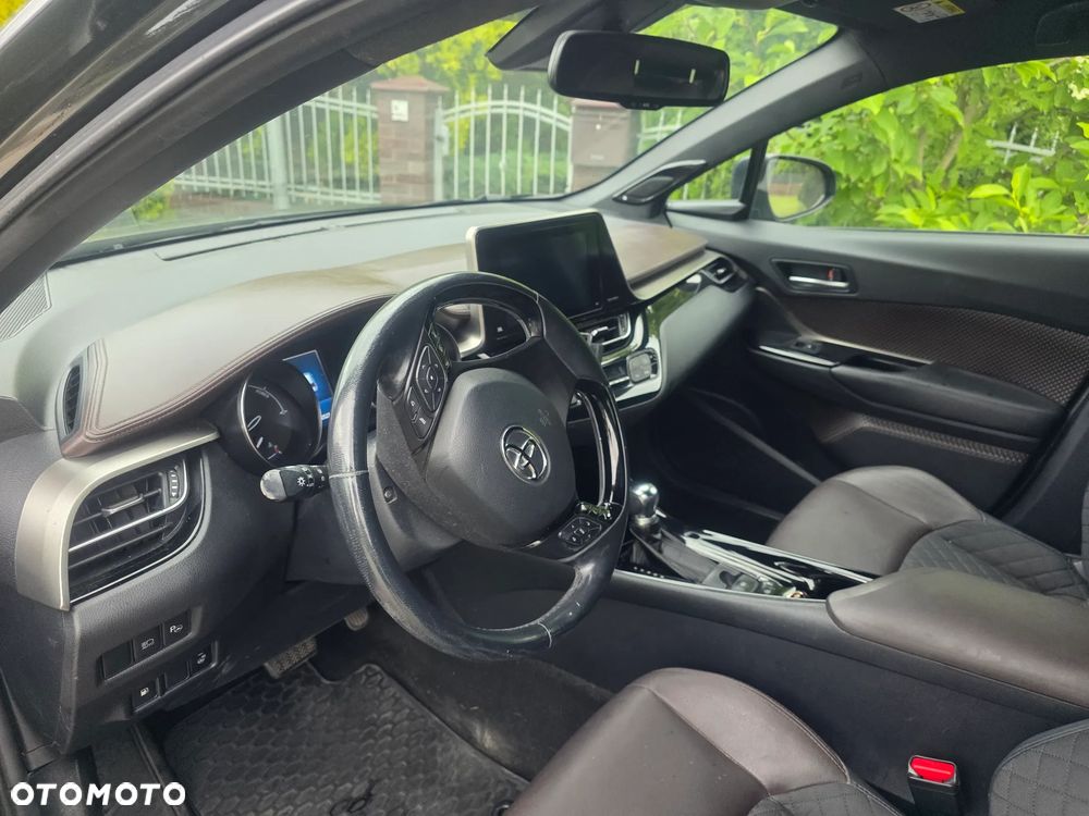 Toyota C-HR 1.8 Hybrid Dynamic - 5