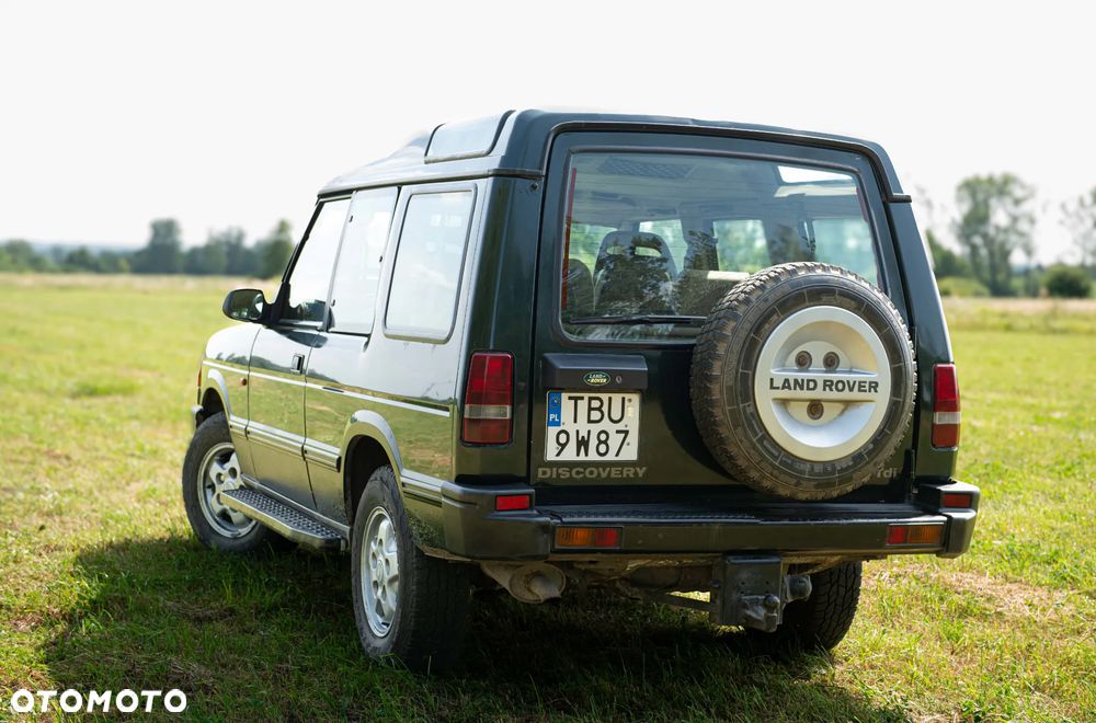 Land Rover Discovery 2.5 TDI - 2