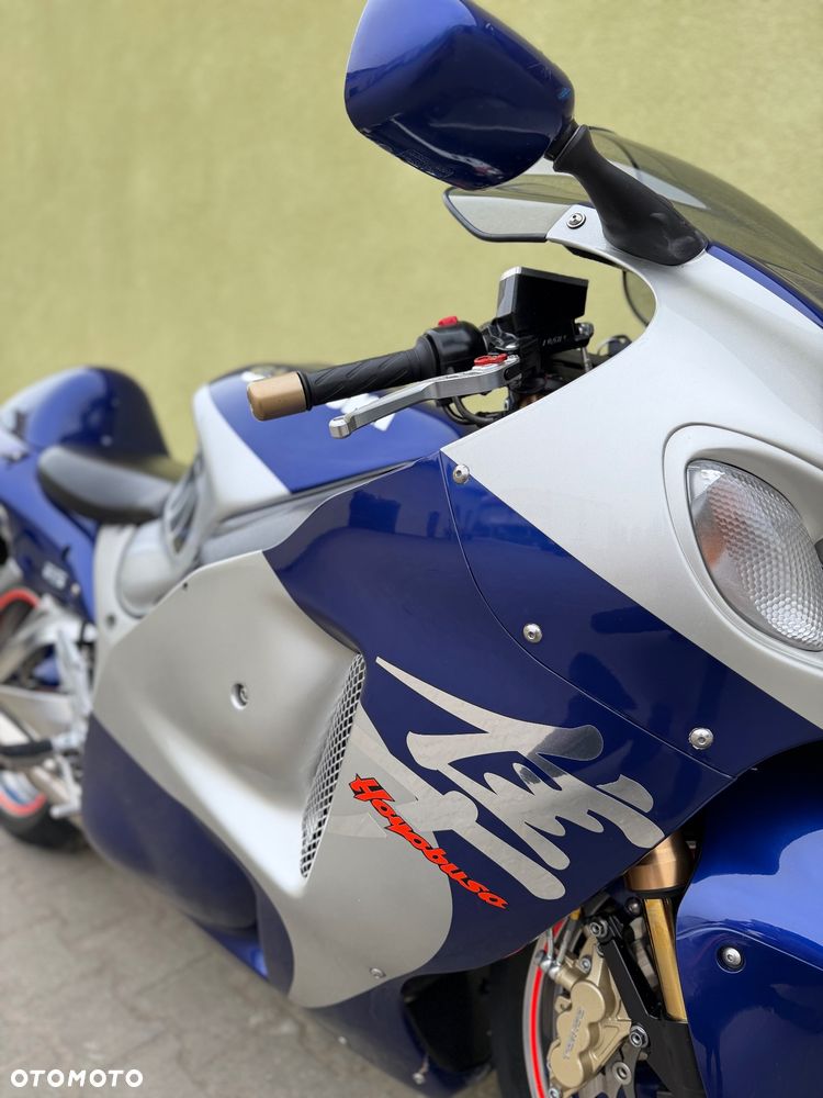 Suzuki Hayabusa - 5