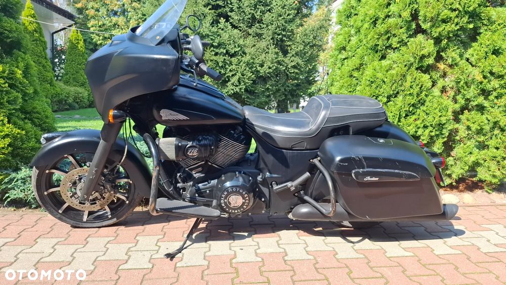 Indian Chieftain