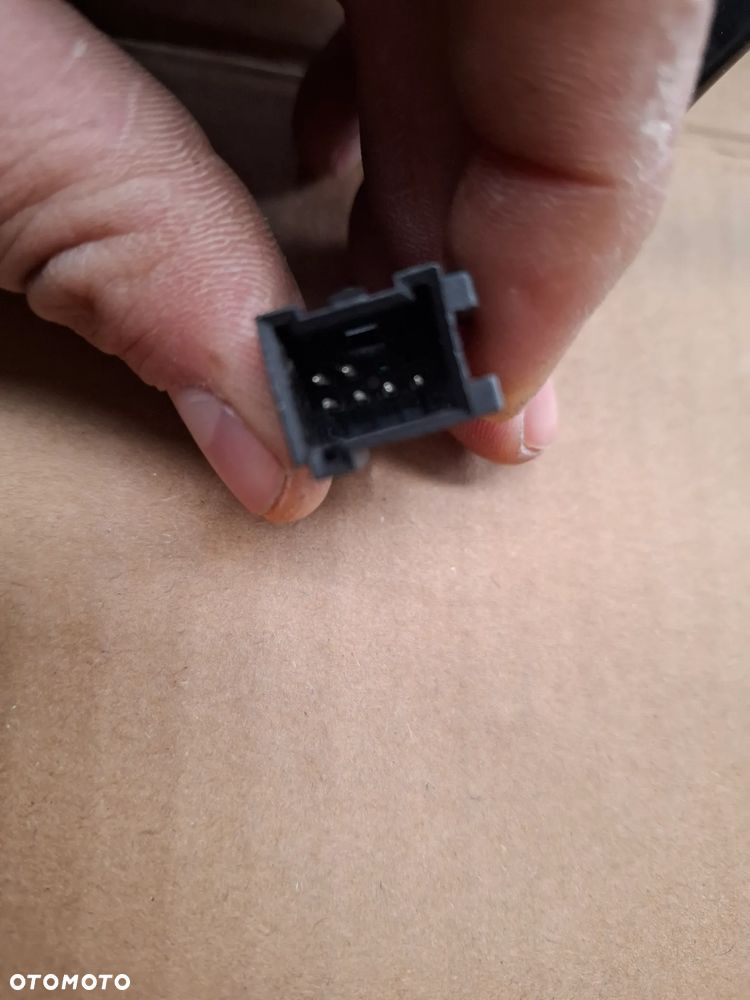 FIAT DOBLO II LIFT LUSTERKO LEWE 6 PIN - 3