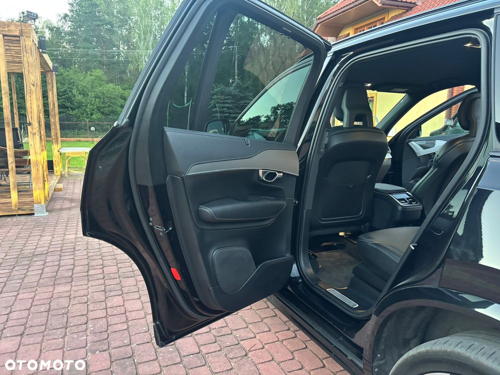 Volvo XC 90 B5 D AWD R-Design - 13