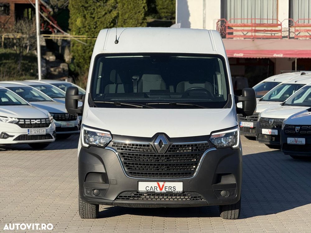 Renault Master 2.3 Blue 135 TT Furgon CD 3,5t L3H2 9 m3 - 1