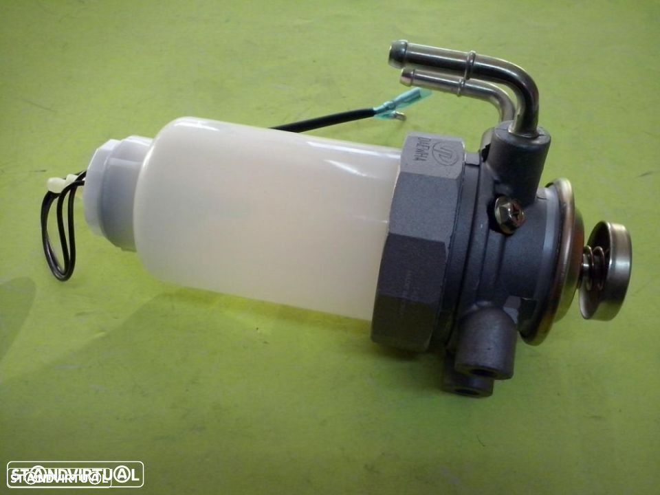 Filtro bomba separador gasoleo Isuzu Nkr Kbd ( NOVO ) - 2