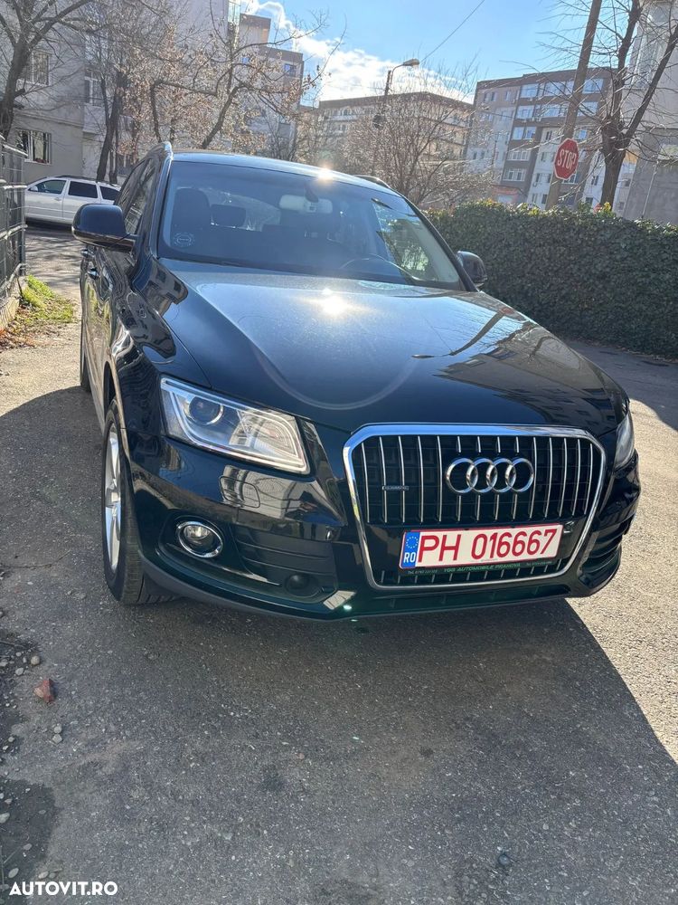 Audi Q5 2.0 TDI Quattro S tronic - 1