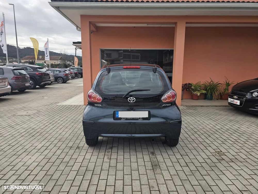 Toyota Aygo 1.0 Style Pack - 5