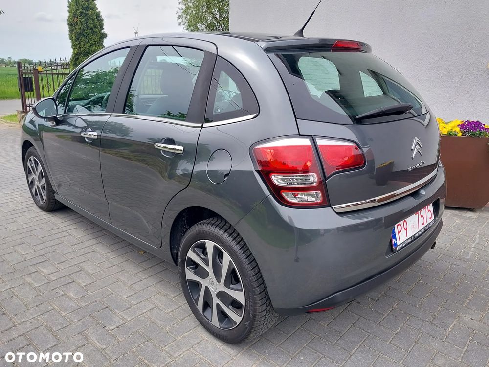 Citroën C3 - 5