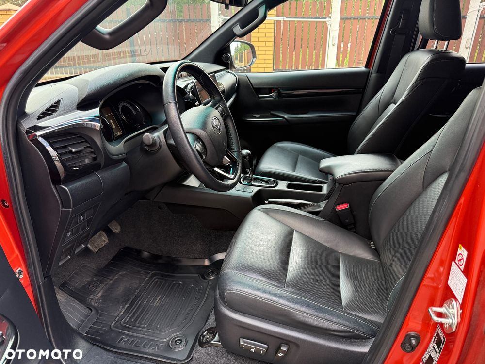 Toyota Hilux 2.4 D-4D Double Cab Dakar 4x4 - 3