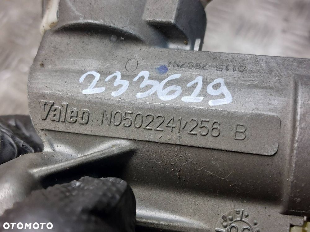 STACYJKA Z KLUCZYKIEM TOYOTA YARIS II N0502241 - 3