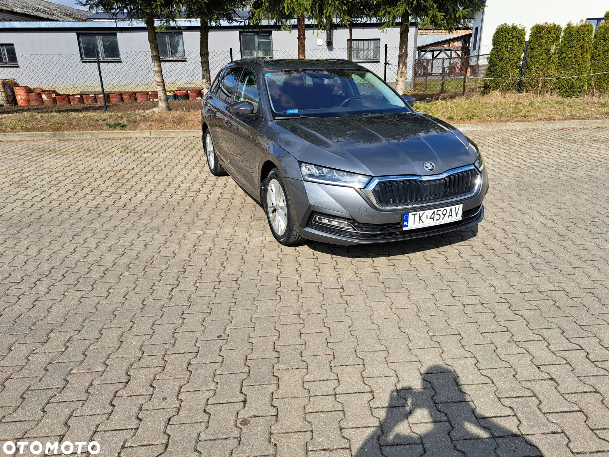 Skoda Octavia 2.0 TDI Ambition DSG - 9