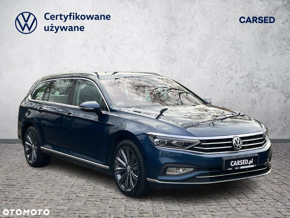 Volkswagen Passat 2.0 TSI 4Mot Elegance DSG - 10