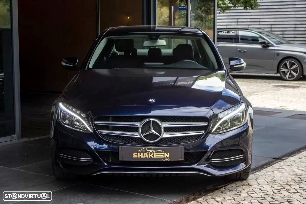 Mercedes-Benz C 180 - 7