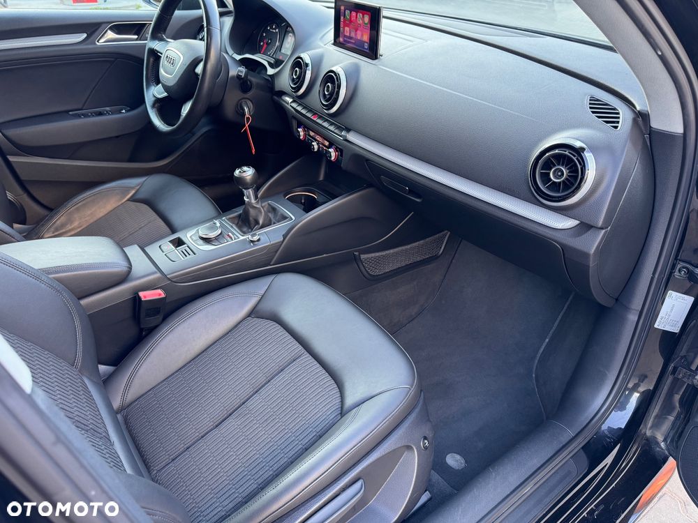 Audi A3 Limousine - 19