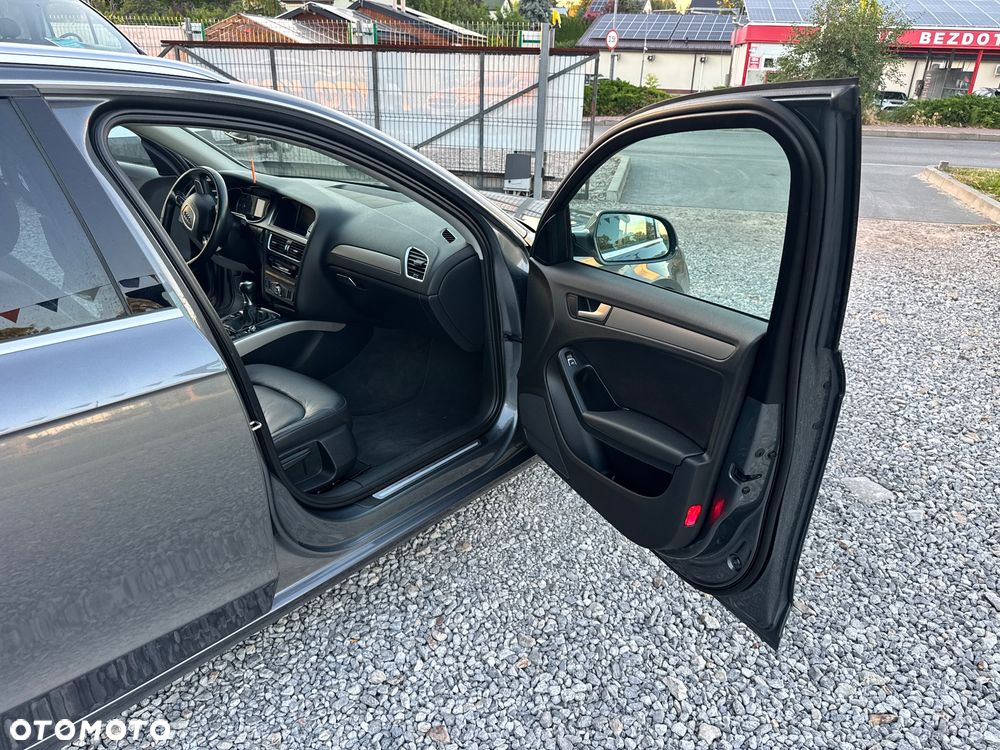 Audi A4 Avant - 28