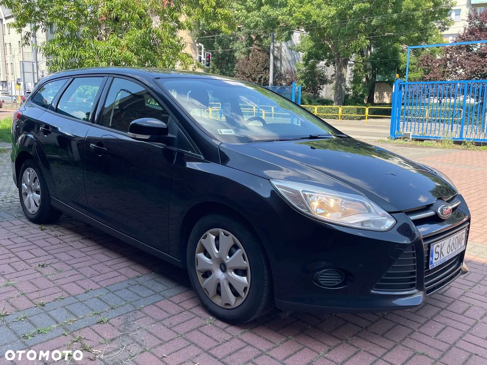 Ford Focus 1.6 Ambiente - 3