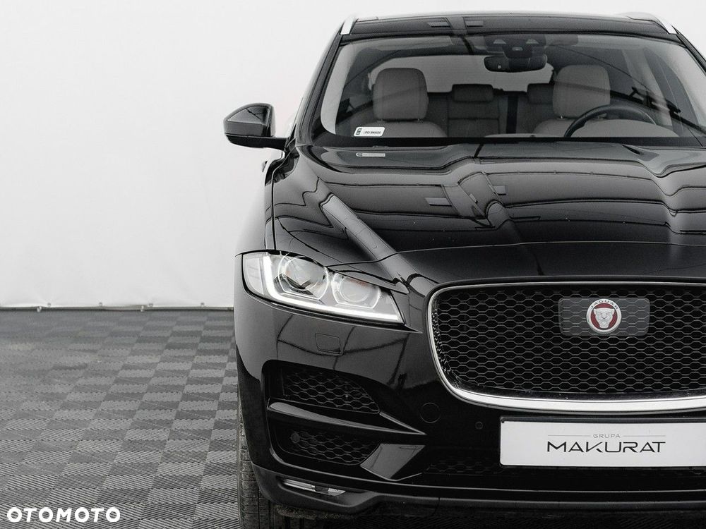 Jaguar F-Pace 2.0 i4P AWD Portfolio - 9