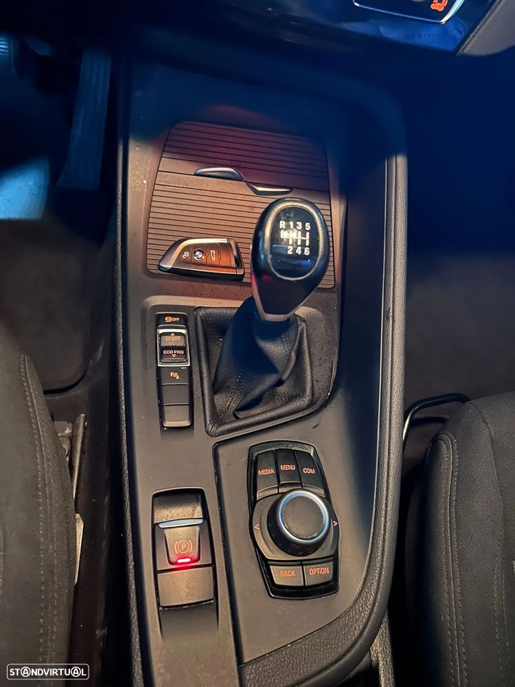 BMW X1 16 d sDrive - 10