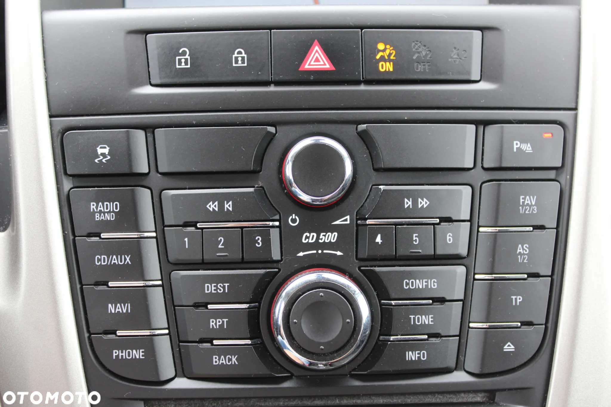 Opel Astra 1.6 NAVI - 17