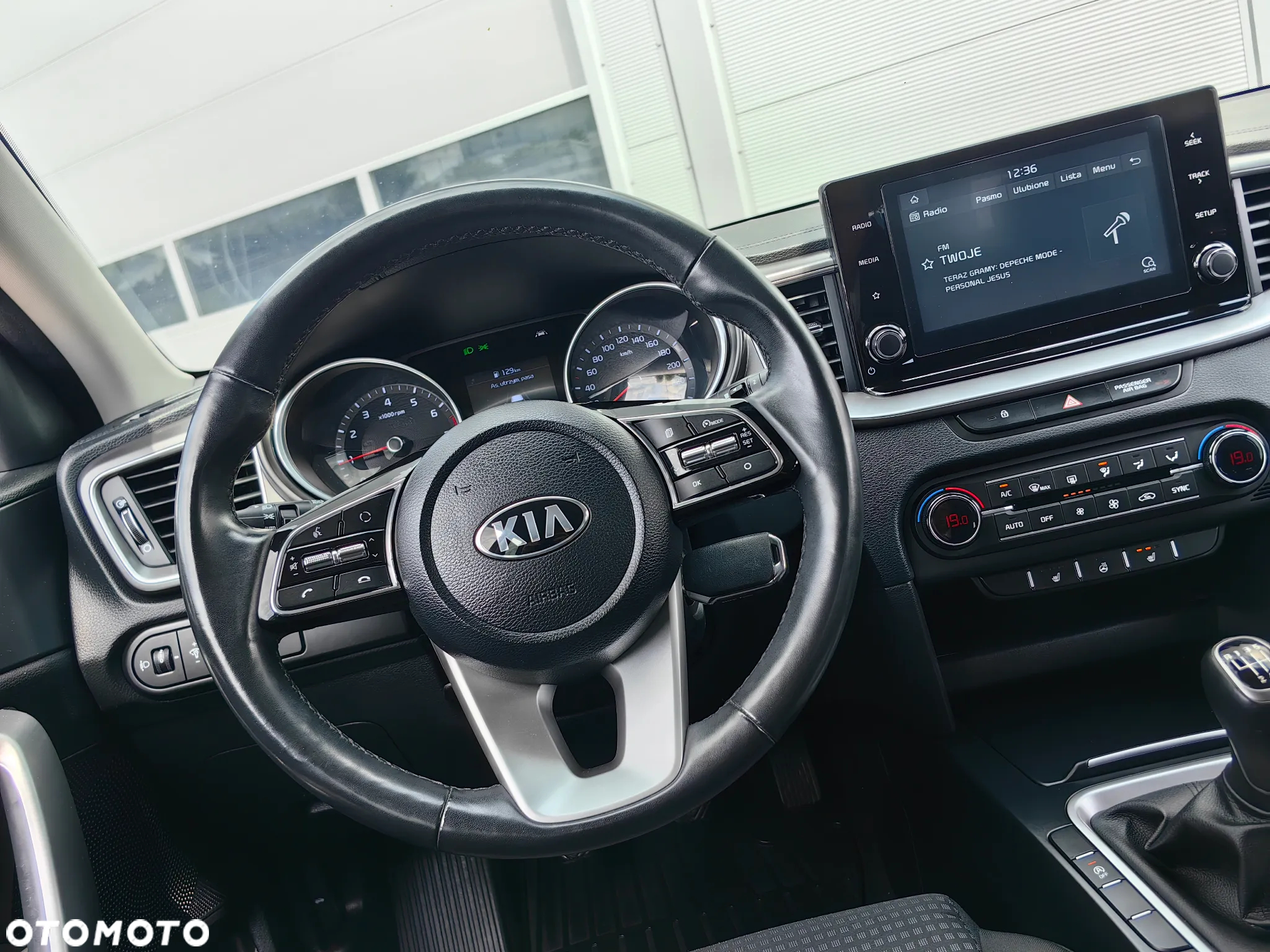 Kia Ceed 1.0 T-GDI Business Line - 18