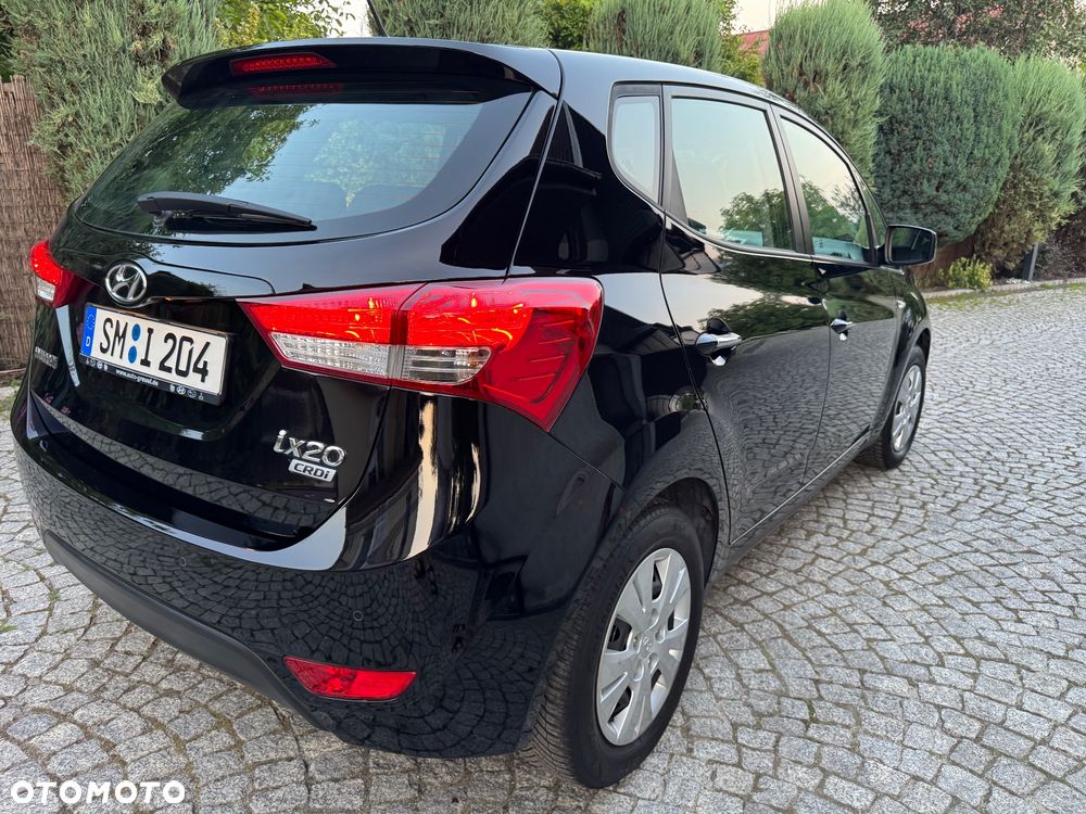 Hyundai ix20 1.6 CRDi Trend - 12