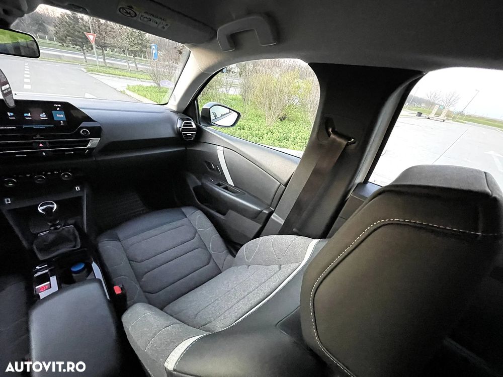 Citroën C4 PureTech 100 Stop&Start FEEL - 26