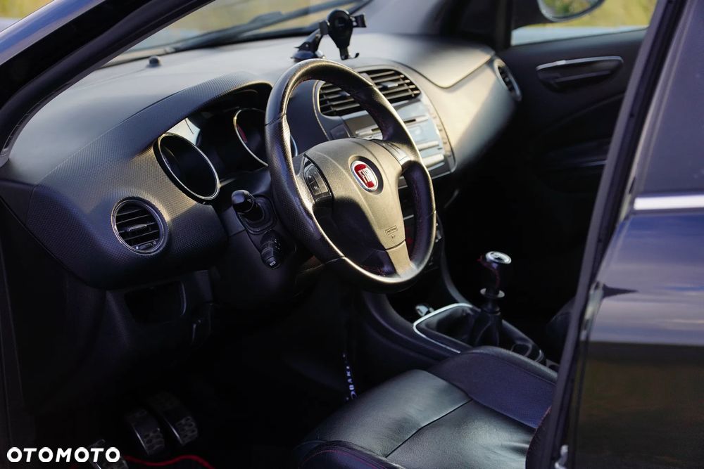 Fiat Bravo 1.4 T-JET 16V Sport - 9