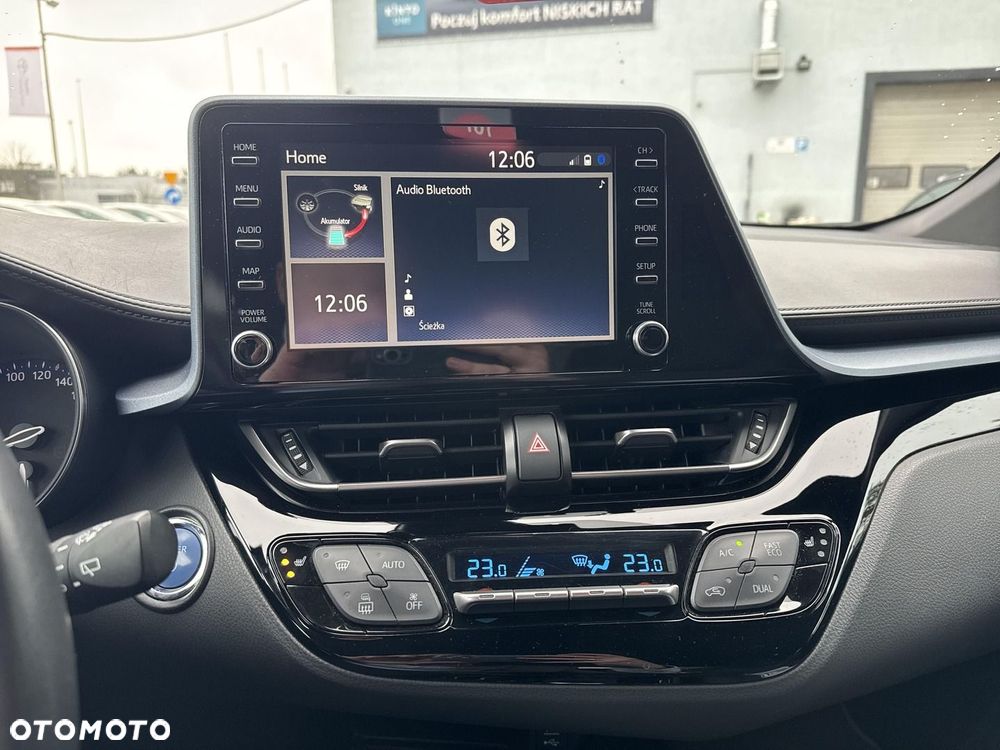 Toyota C-HR 1.8 Hybrid Style - 18