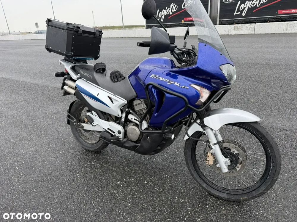 Honda Transalp - 9