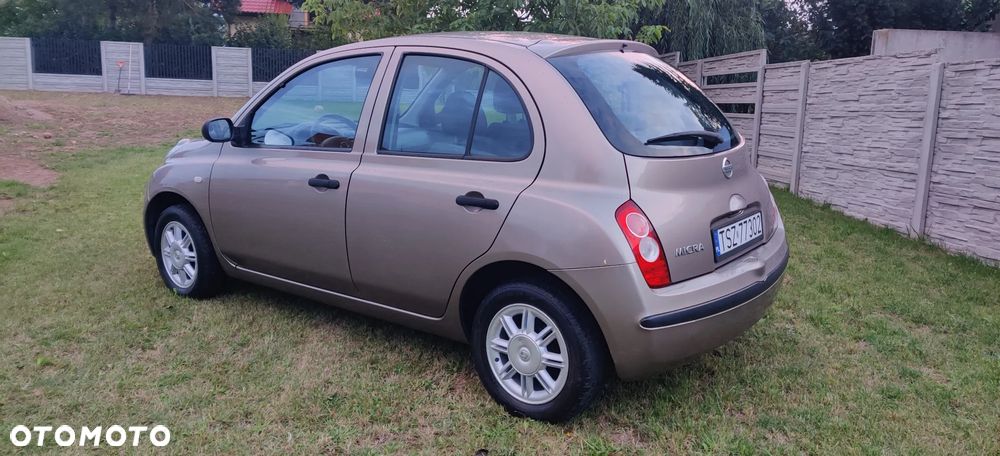 Nissan Micra 1.2 Visia AC/CD - 6