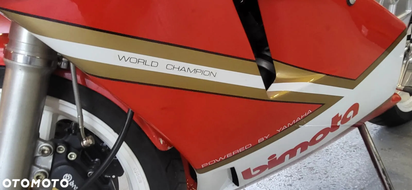 Bimota KB998 Rimini - 24