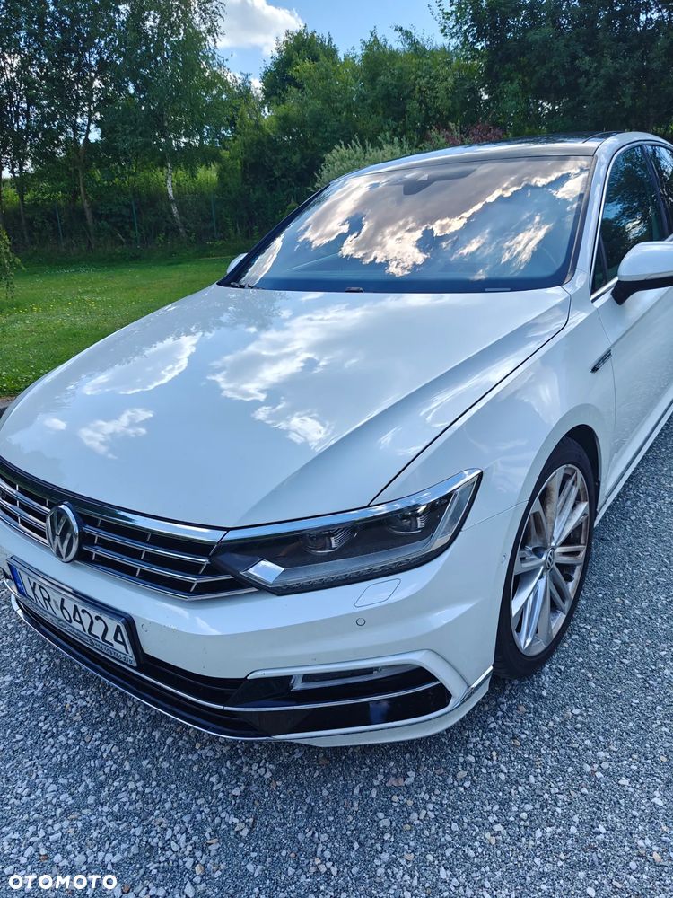 Volkswagen Passat 2.0 TDI Bi-Turbo BMT 4Mot Highline DSG - 2
